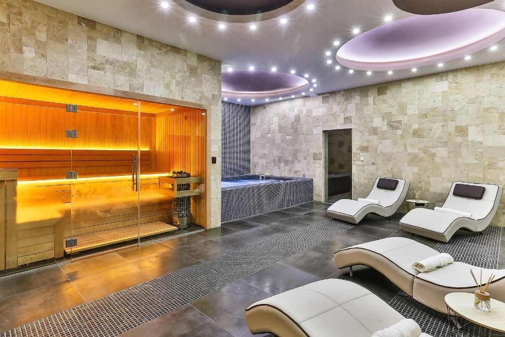 hotel wellness spa dolomiti